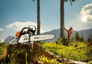 Motorsäge Stihl MS261